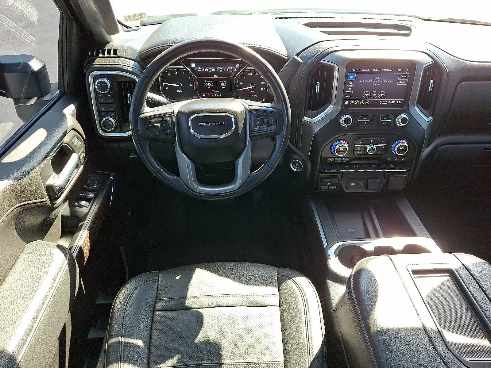 2022 GMC Sierra 2500 HD Denali