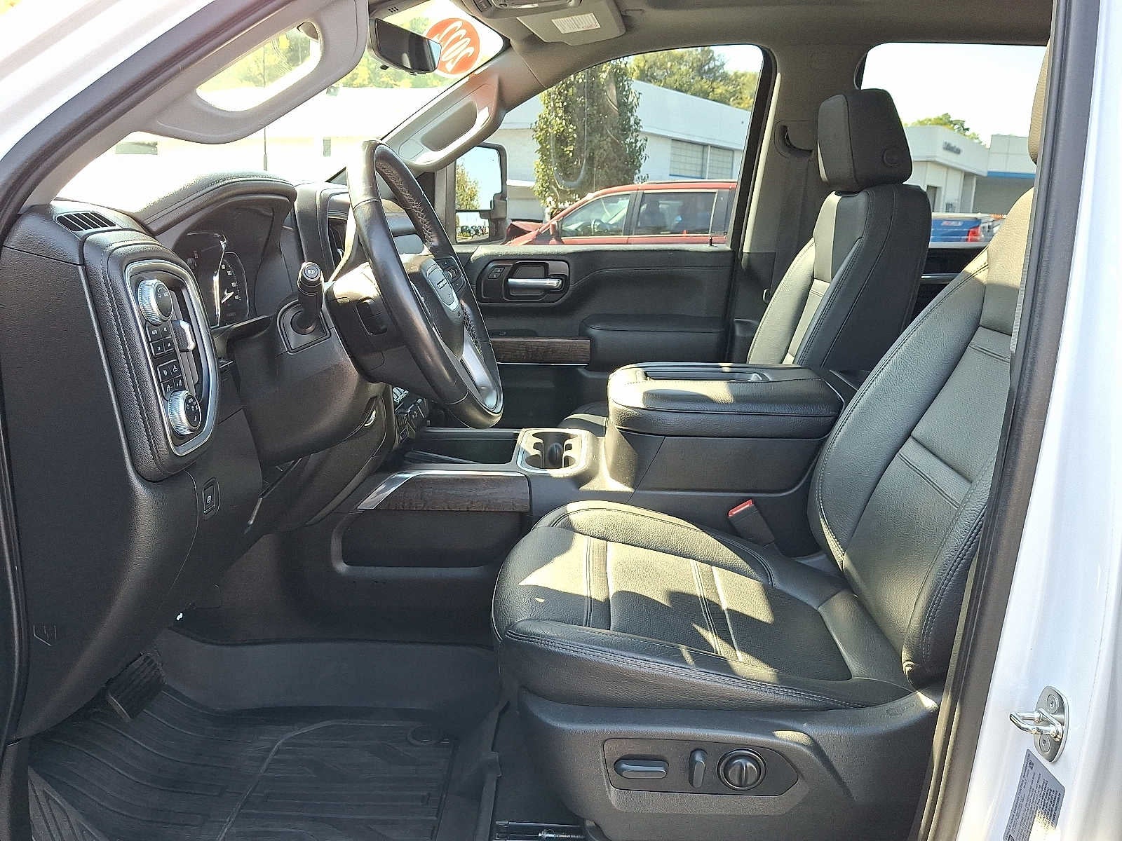 2022 GMC Sierra 2500 HD Denali