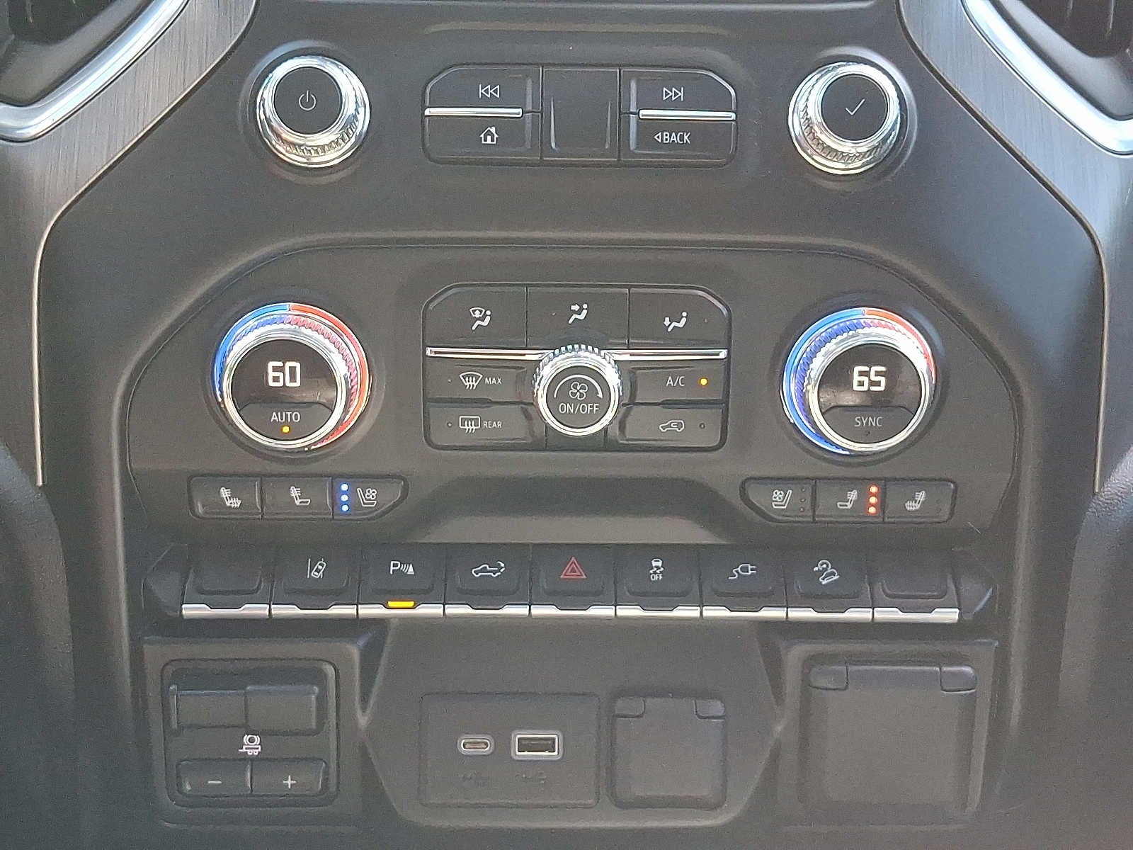 2022 GMC Sierra 2500 HD Denali