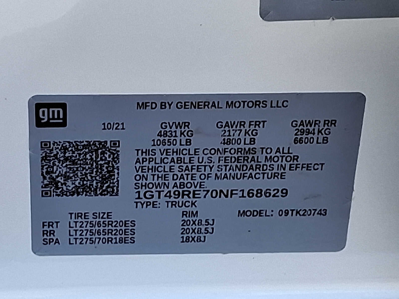 2022 GMC Sierra 2500 HD Denali