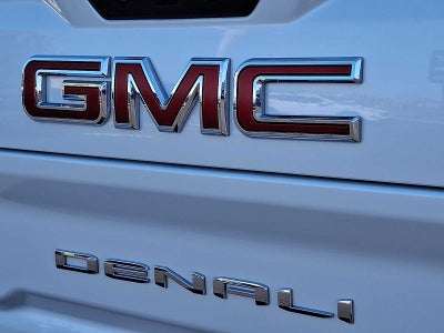 2022 GMC Sierra 2500 HD Denali