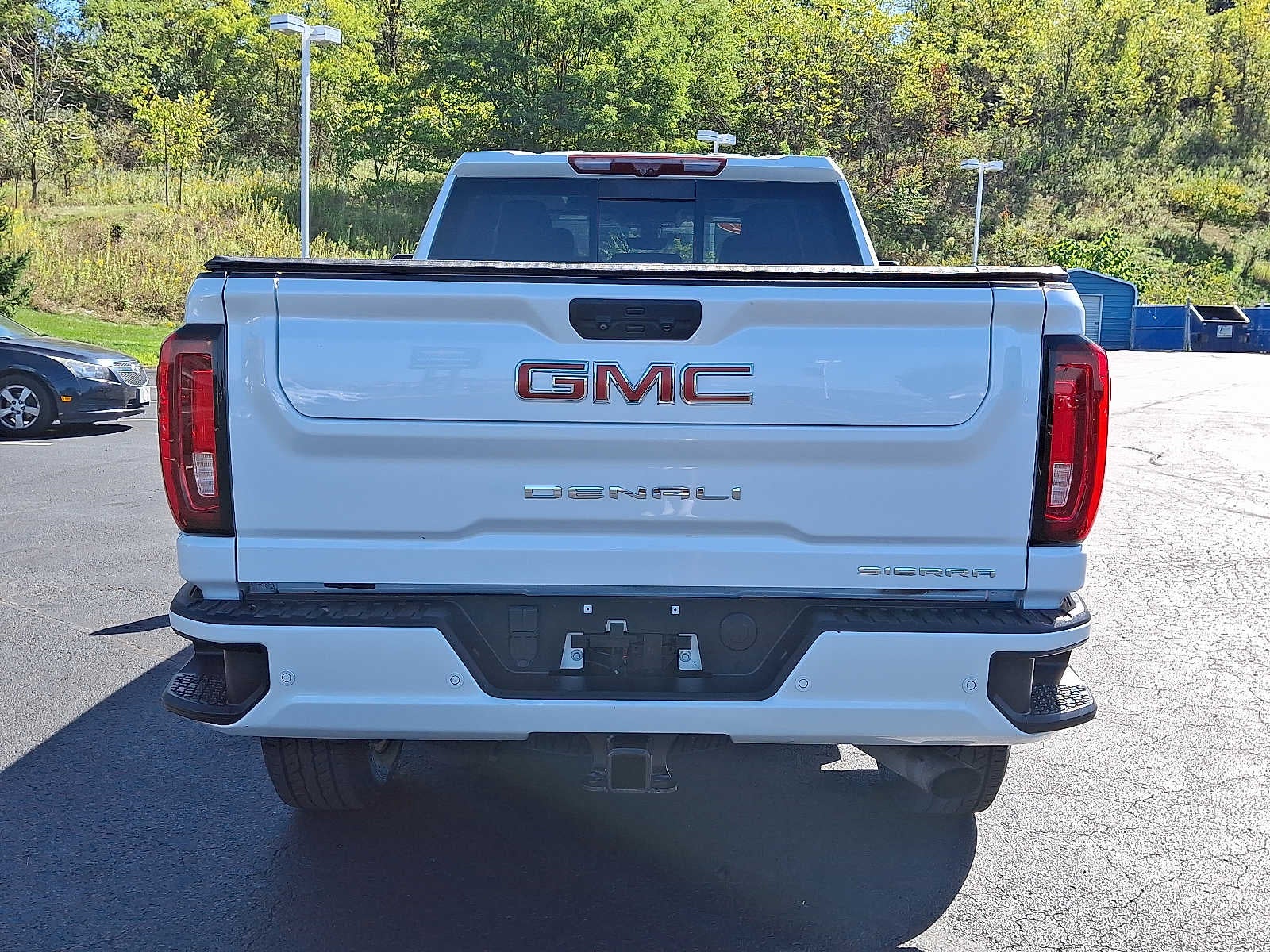 2022 GMC Sierra 2500 HD Denali