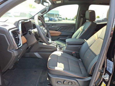2024 GMC Canyon AT4