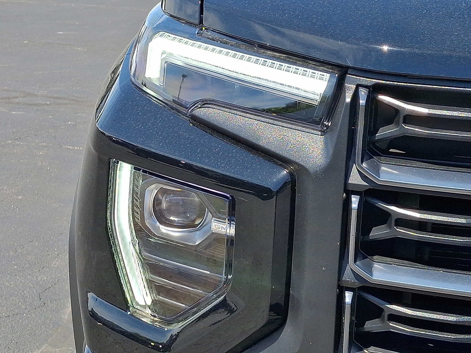 2024 GMC Canyon AT4