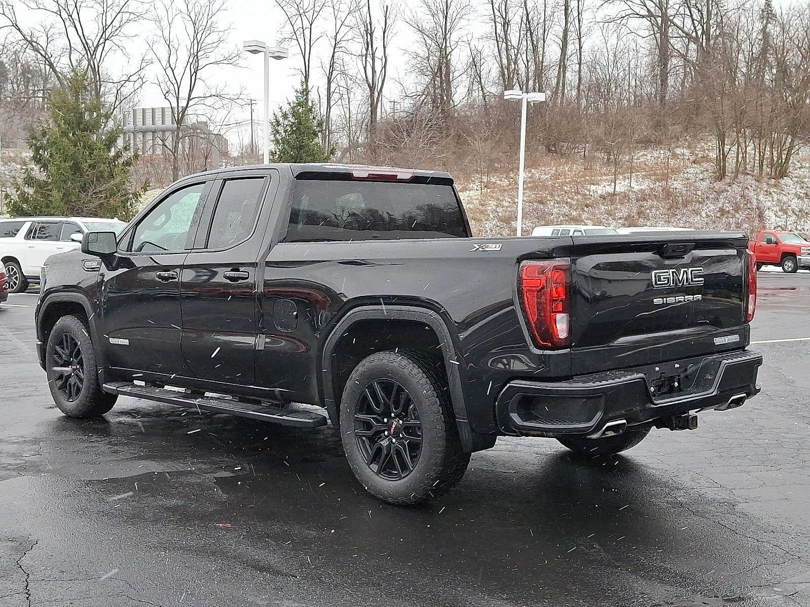 2023 GMC Sierra 1500 Elevation
