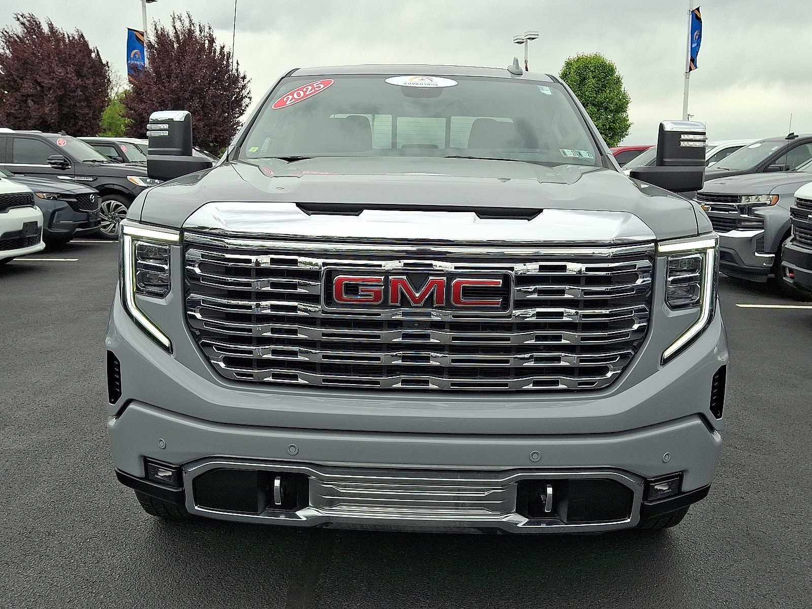 2025 GMC Sierra 1500 Denali