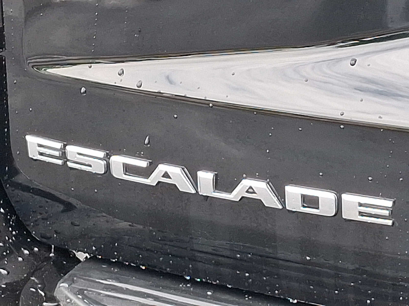 2023 Cadillac Escalade Sport