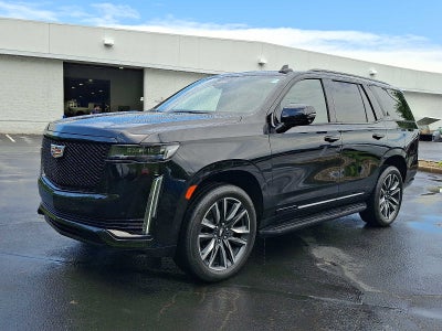 2023 Cadillac Escalade Sport