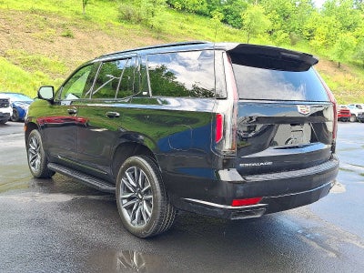 2023 Cadillac Escalade Sport