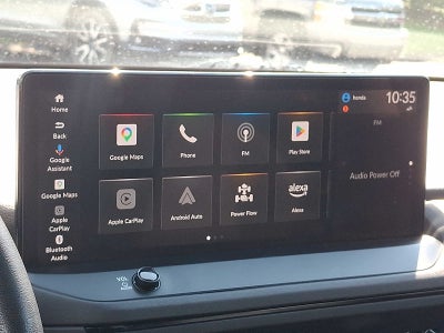 2023 Honda Accord Hybrid Touring