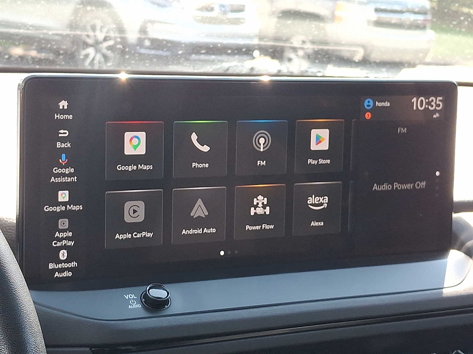 2023 Honda Accord Hybrid Touring