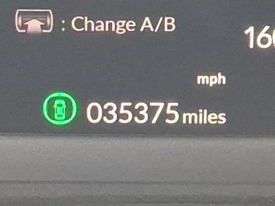 2023 Honda Accord Hybrid Touring