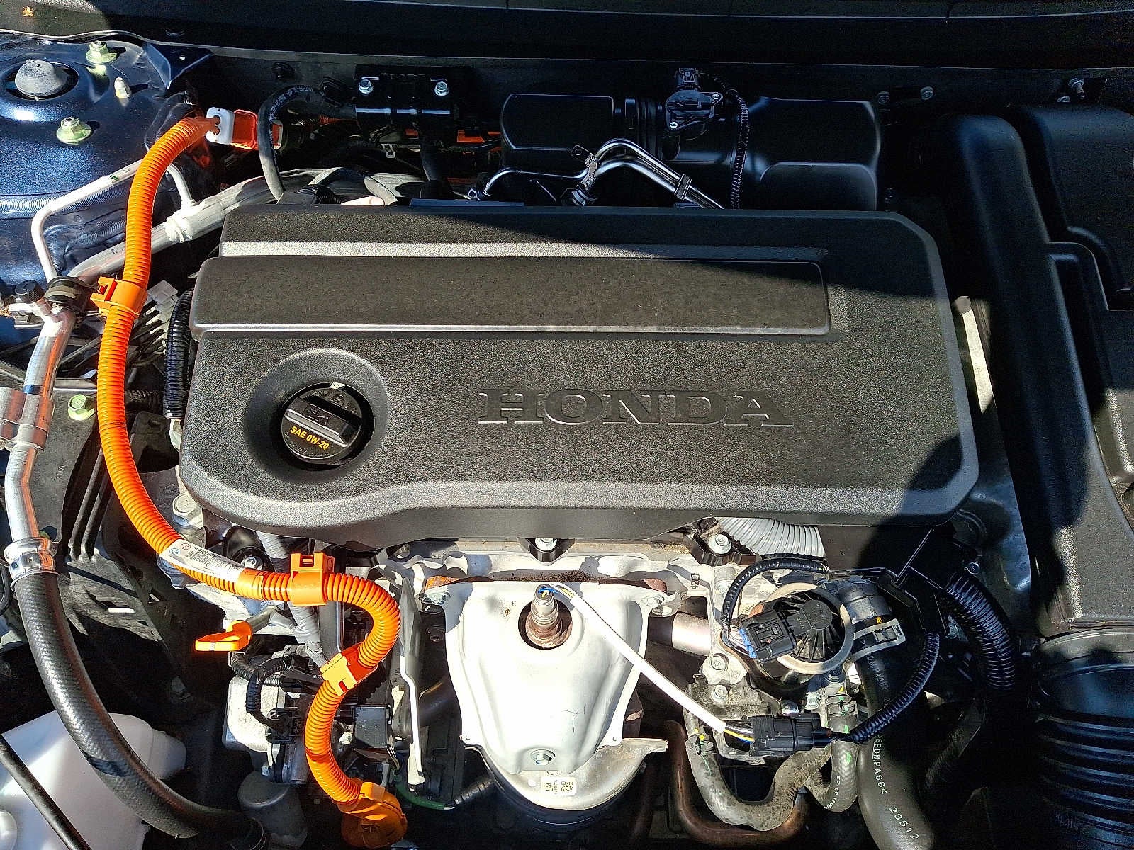 2023 Honda Accord Hybrid Touring