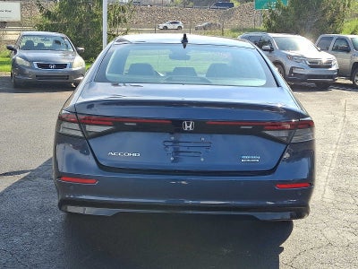 2023 Honda Accord Hybrid Touring