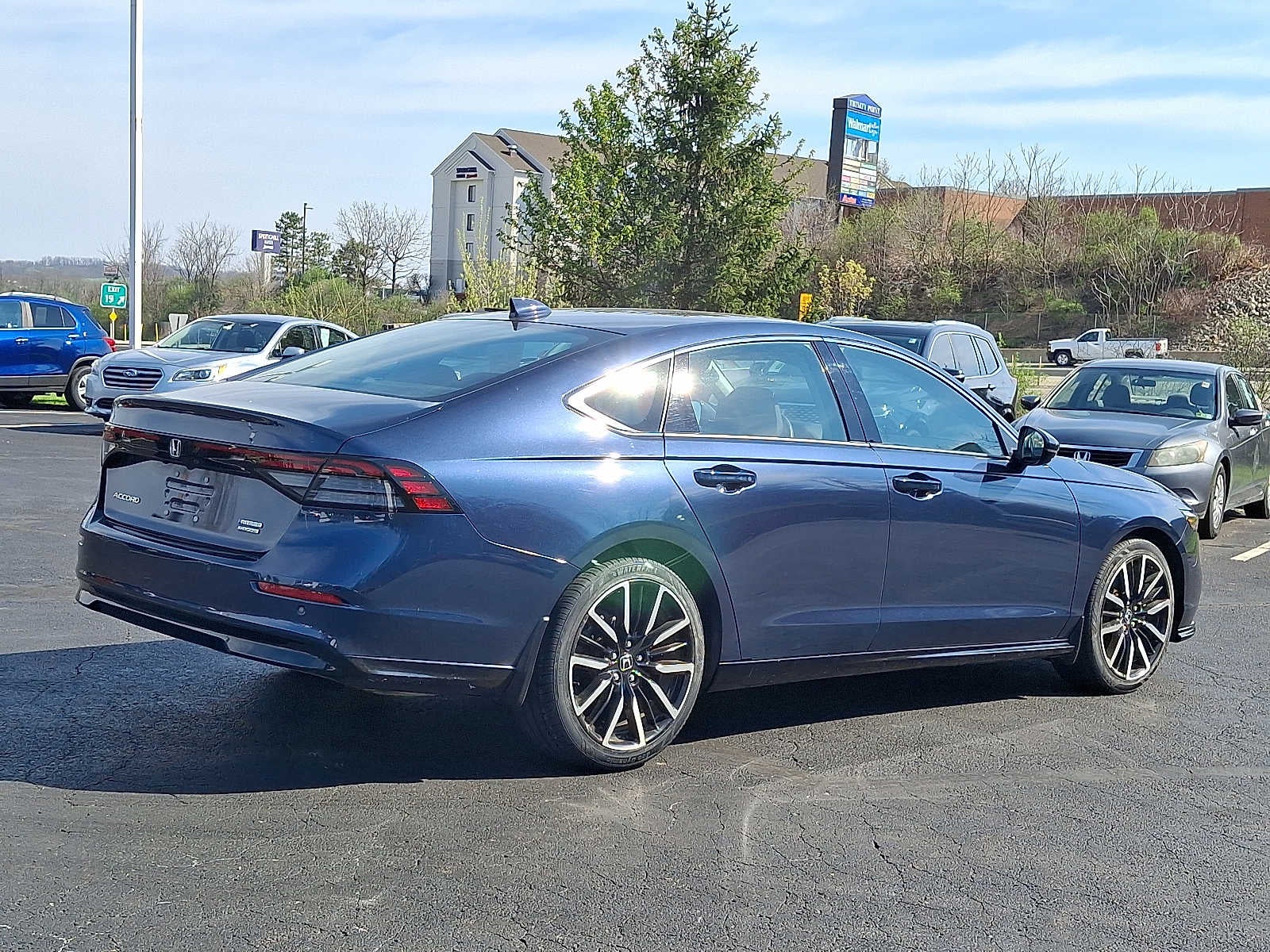 2023 Honda Accord Hybrid Touring