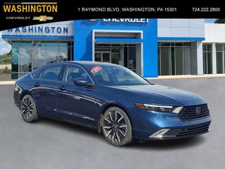 2023 Honda Accord Hybrid Touring