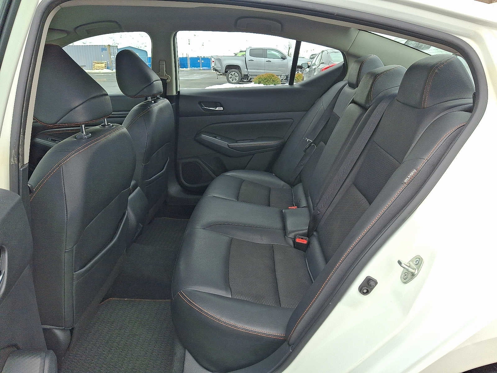 2020 Nissan Altima 2.5 SR