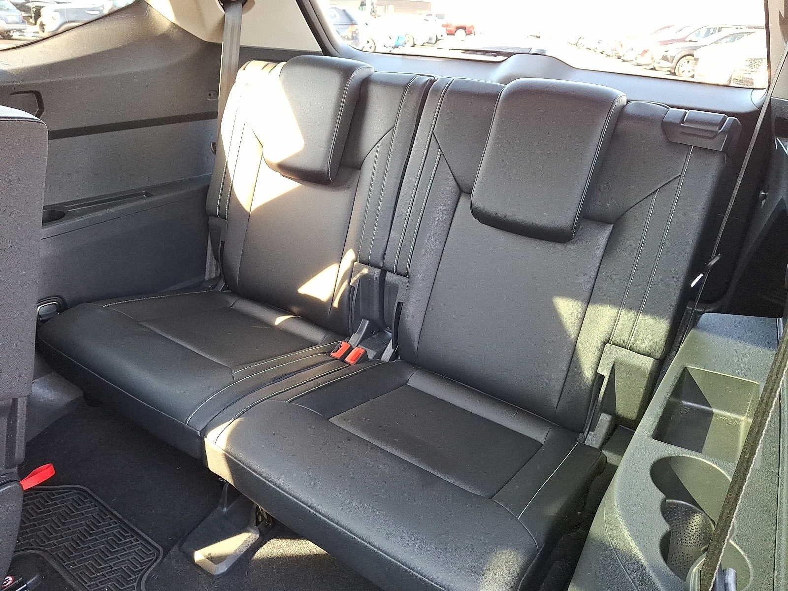 2021 Volkswagen Atlas 3.6L V6 SE w/Technology R-Line