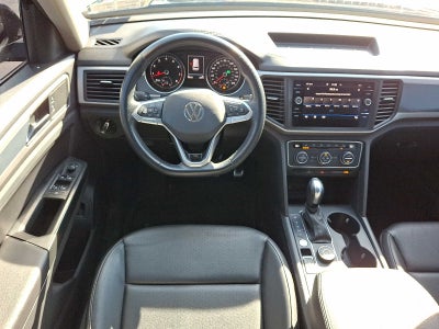 2021 Volkswagen Atlas 3.6L V6 SE w/Technology R-Line