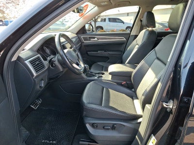 2021 Volkswagen Atlas 3.6L V6 SE w/Technology R-Line