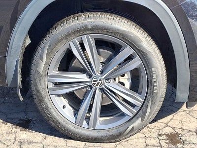 2021 Volkswagen Atlas 3.6L V6 SE w/Technology R-Line