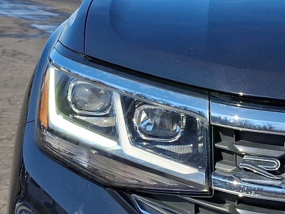 2021 Volkswagen Atlas 3.6L V6 SE w/Technology R-Line