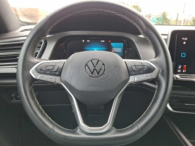 2024 Volkswagen Atlas Cross Sport 2.0T SE w/Technology