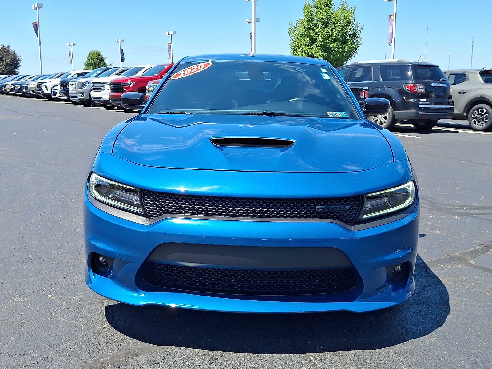 2020 Dodge Charger GT