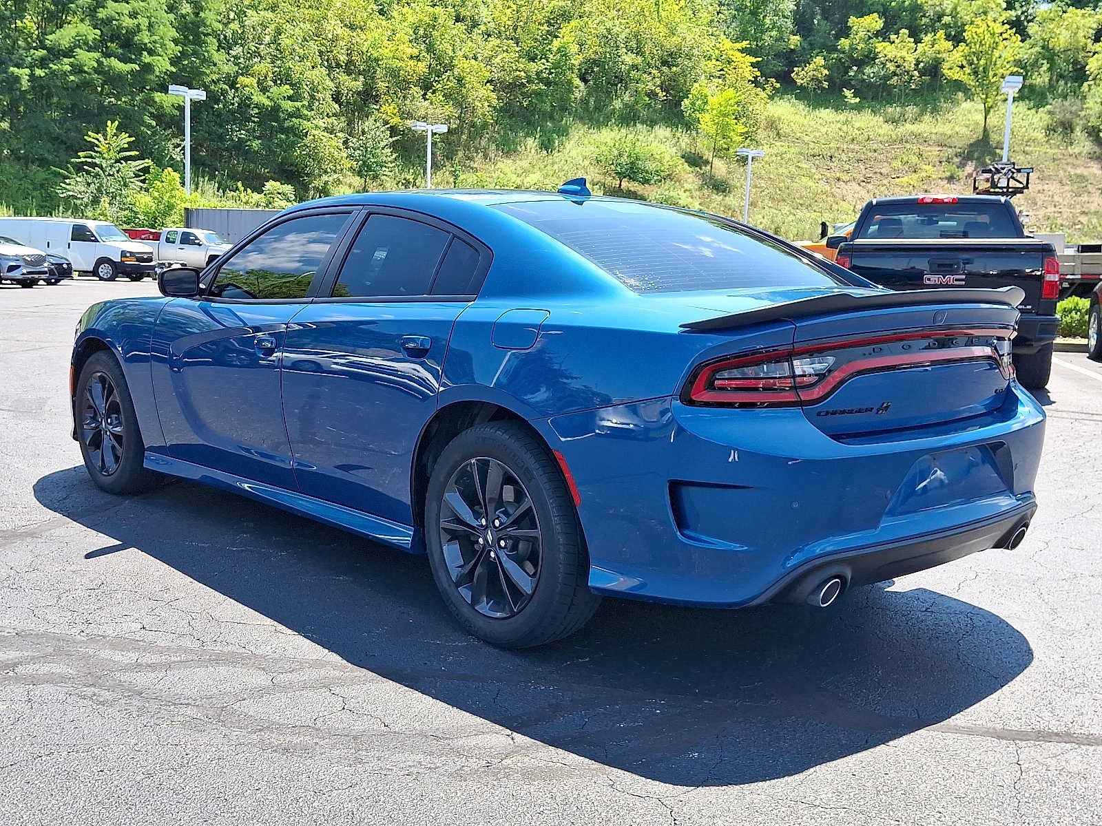 2020 Dodge Charger GT