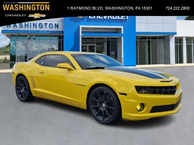 2011 Chevrolet Camaro 2SS
