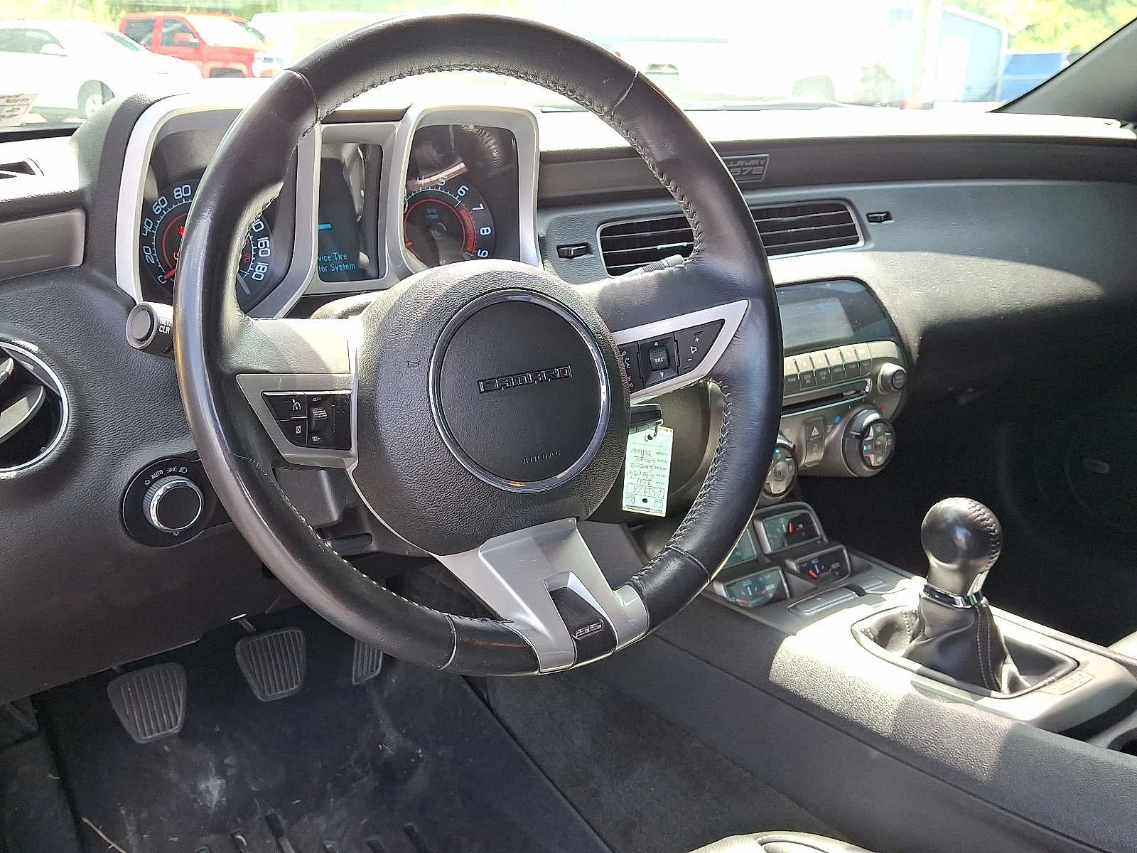 2011 Chevrolet Camaro 2SS