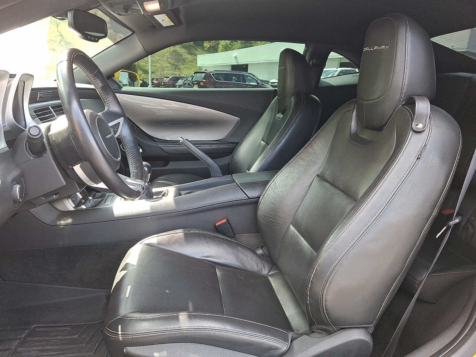 2011 Chevrolet Camaro 2SS