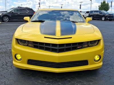 2011 Chevrolet Camaro 2SS