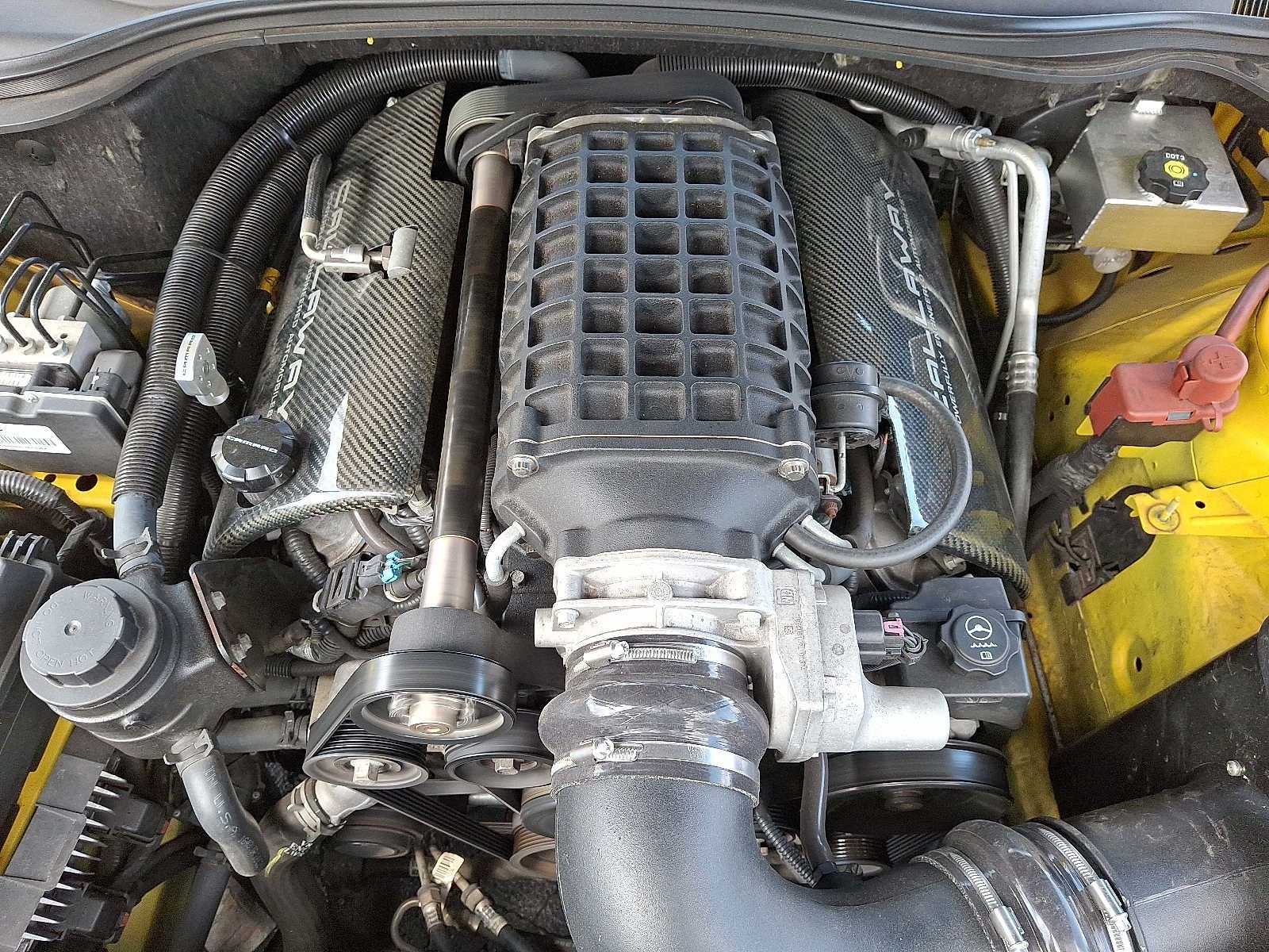 2011 Chevrolet Camaro 2SS