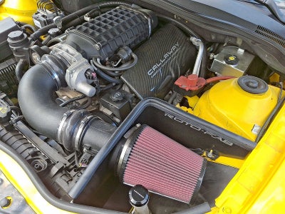 2011 Chevrolet Camaro 2SS