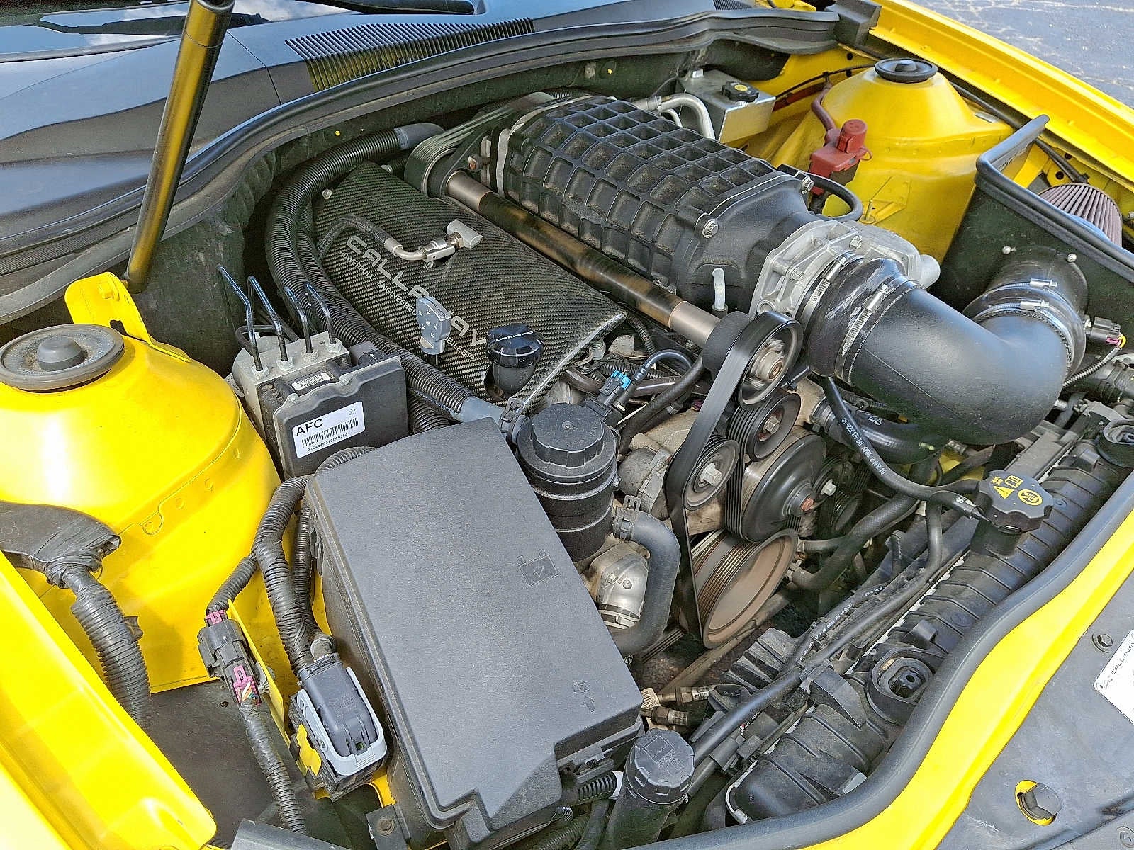 2011 Chevrolet Camaro 2SS