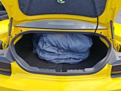 2011 Chevrolet Camaro 2SS