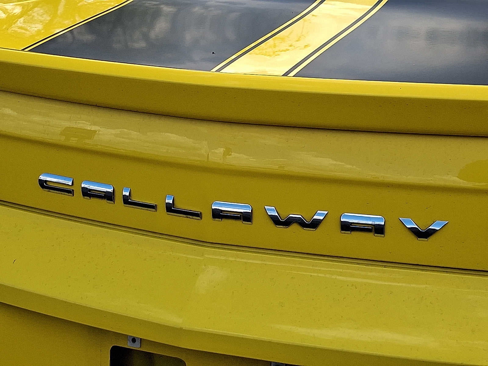 2011 Chevrolet Camaro 2SS