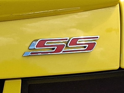 2011 Chevrolet Camaro 2SS
