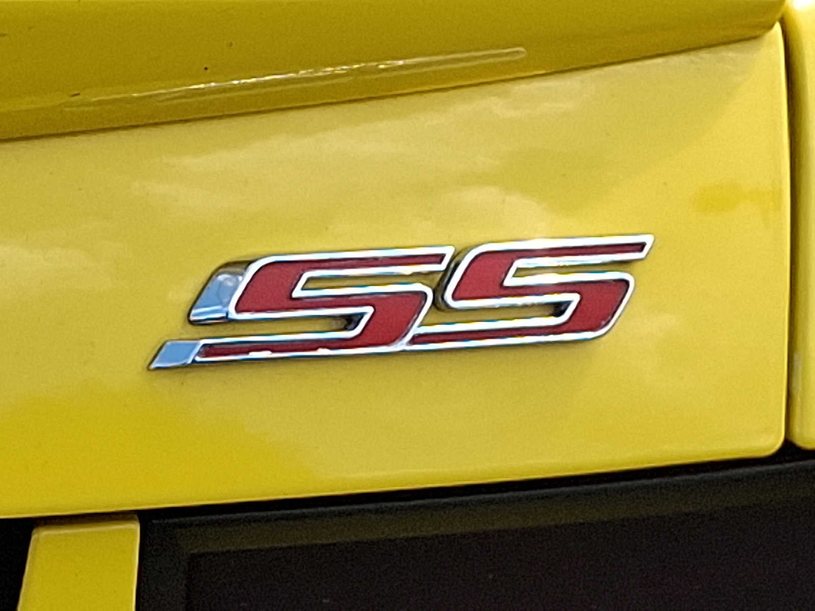 2011 Chevrolet Camaro 2SS