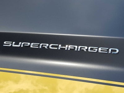 2011 Chevrolet Camaro 2SS