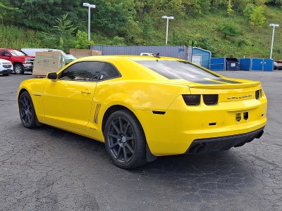 2011 Chevrolet Camaro 2SS