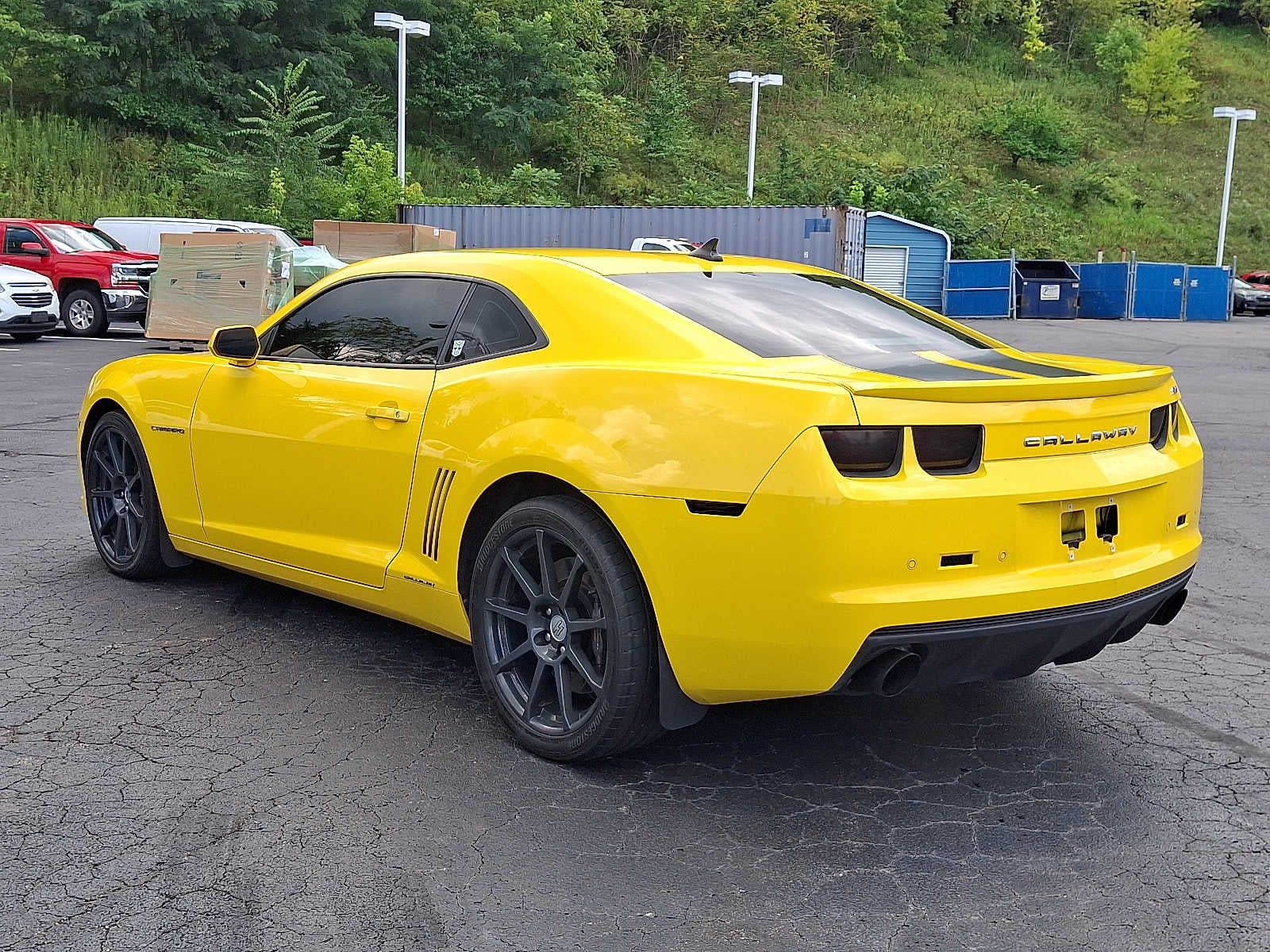 2011 Chevrolet Camaro 2SS