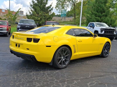 2011 Chevrolet Camaro 2SS