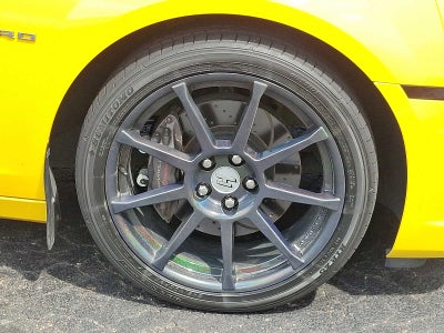 2011 Chevrolet Camaro 2SS