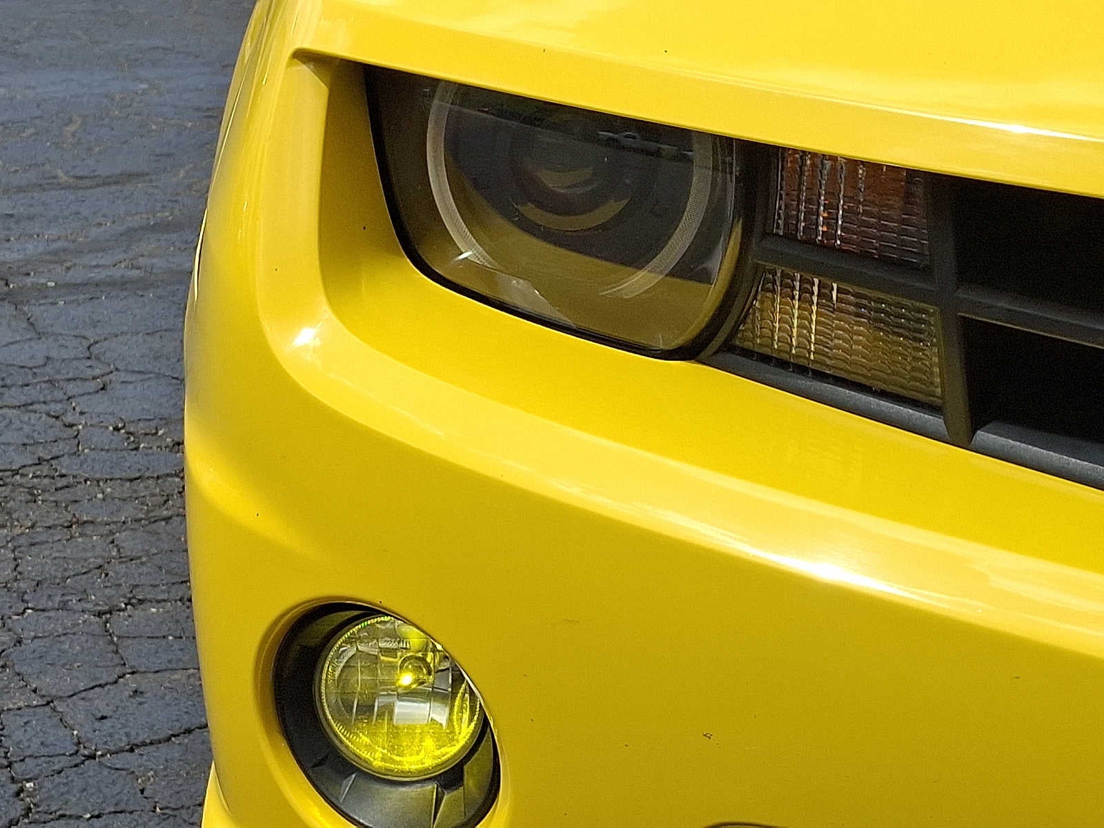 2011 Chevrolet Camaro 2SS