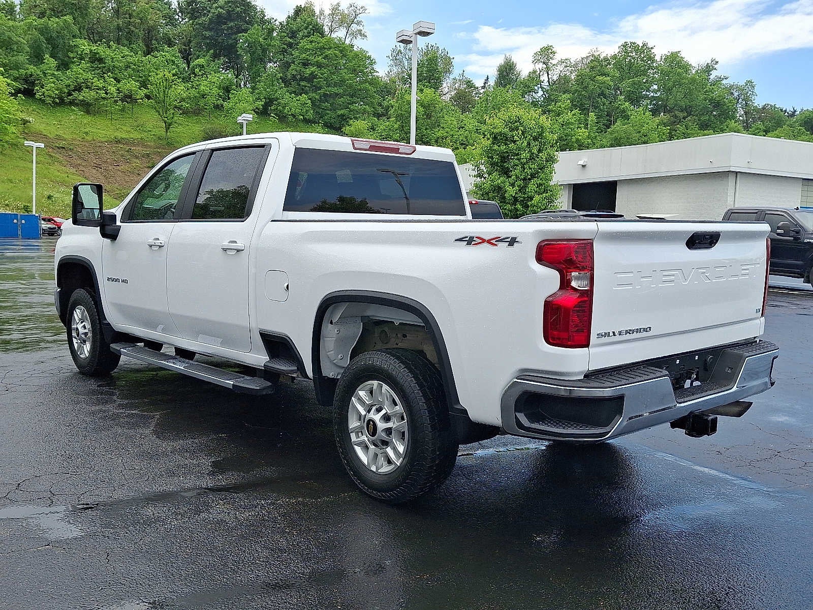 2025 Chevrolet Silverado 2500 HD LT