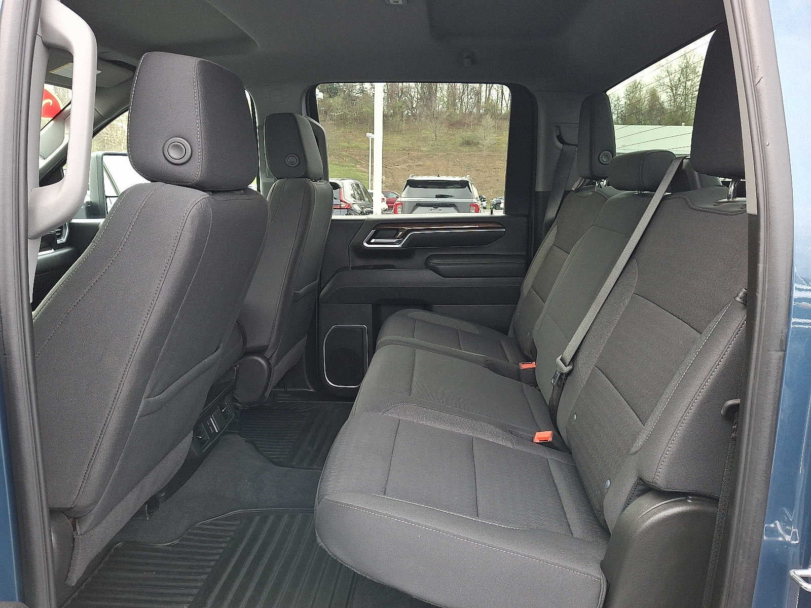 2025 Chevrolet Silverado 2500 HD LT