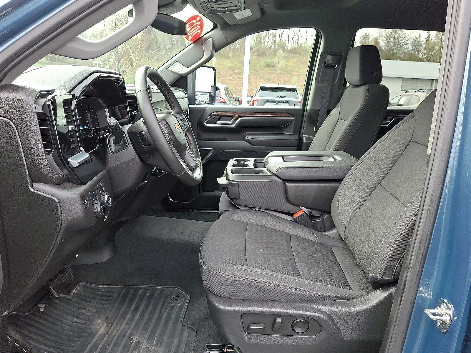 2025 Chevrolet Silverado 2500 HD LT