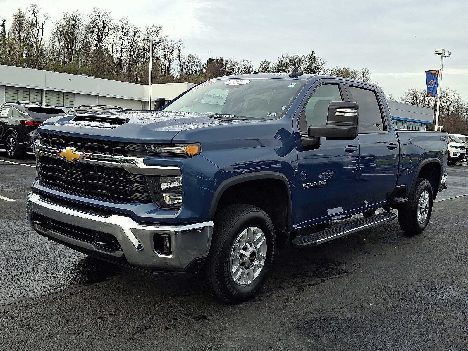 2025 Chevrolet Silverado 2500 HD LT